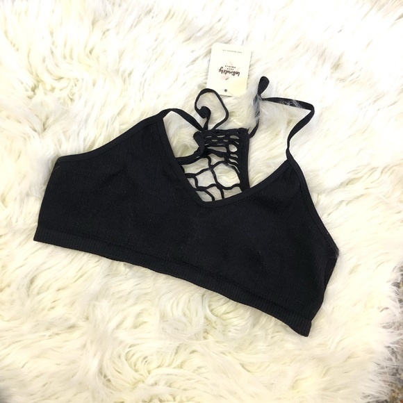 Free People Other - New! Intimately Free People • Bralette
